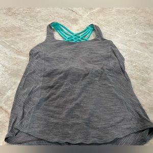Lululemon Tank / Sports bra